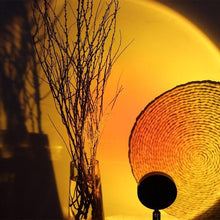 Load image into Gallery viewer, GOLDEN HOUR SUNSET LAMP
