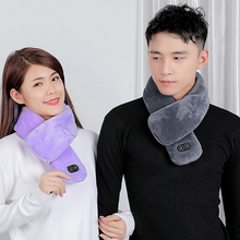 Load image into Gallery viewer, USB Electric Heated Scarf Massager
