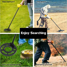 Load image into Gallery viewer, Metal Detector - Gold &amp; Metals Digger/Finder - Powerful up to 300mm

