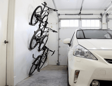Load image into Gallery viewer, Bicycle Rack Wall Metal Hook Bicycle Mountain Bike Wall Bracket Wall Rack
