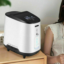 Load image into Gallery viewer, 1L- 7L Portable Oxygen Concentrator Machine
