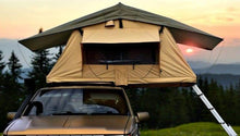 Load image into Gallery viewer, Spacious Car Roof Top Camping Tent W/ Ladder by Impact Shop

