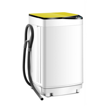 Load image into Gallery viewer, Full Automatic Compact Portable Mini Apartment Washing Machine
