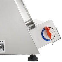 Load image into Gallery viewer, Electric Heavy Duty Pizza Dough Roller / Sheeter Machine
