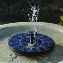 Load image into Gallery viewer, Solar Garden Fountain
