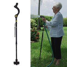 Load image into Gallery viewer, POSTURE CANE - WALKING STICK FOR ELDERLY
