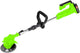 Powerful Electric Battery Operated Cordless Weed Eater / Grass Trimmer