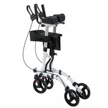 Load image into Gallery viewer, Senior Safety Stand Up Rollator Walker With Armrests
