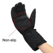 Load image into Gallery viewer, Electric Battery Operated USB Rechargeable Hand Warming Heated Gloves For Men And Women  - Motorcycle Cycling Hunting Skiing

