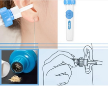 Load image into Gallery viewer, Ear Wax Remover Kit Vacuum Cleaner
