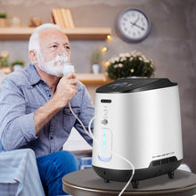 Load image into Gallery viewer, 1L- 7L Portable Oxygen Concentrator Machine
