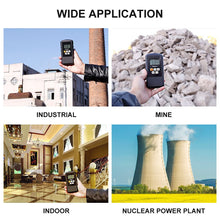 Load image into Gallery viewer, Handheld Nuclear Radiation Lab Geiger Counter
