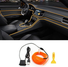 Load image into Gallery viewer, Car Interior Light Strips
