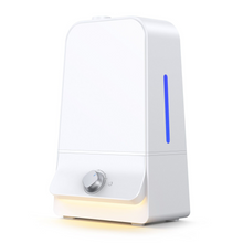 Load image into Gallery viewer, Portable Ultrasonic Cool Mist Home Bedroom Air Humidifier 6L
