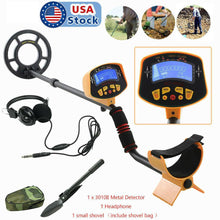 Load image into Gallery viewer, Metal Detector - Gold &amp; Metals Digger/Finder - Powerful up to 300mm
