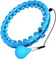 Weighted Smart Magnetic Hula Hoop For Weight Loss