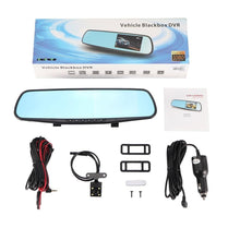 Load image into Gallery viewer, Rear view Mirror Dash Camera For Car
