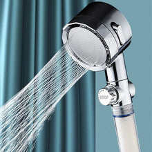 Load image into Gallery viewer, Detachable Water Saving Handheld High-Pressure Removable Shower Head
