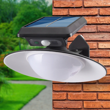 Load image into Gallery viewer, Premium LED Outdoor Solar Powered UFO Street Light
