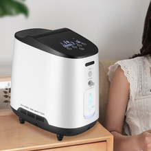 Load image into Gallery viewer, 2 In 1 Portble Home / Travel Oxygen Concentrator Generator Tank Machine
