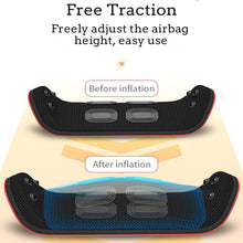 Load image into Gallery viewer, ELECTRIC WAIST MASSAGER LUMBAR TRACTION DEVICE
