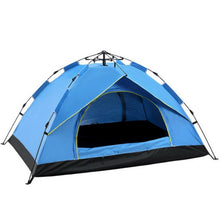 Load image into Gallery viewer, 2 Person Camping Tent Waterproof Portable Outdoor Pop-up Tent
