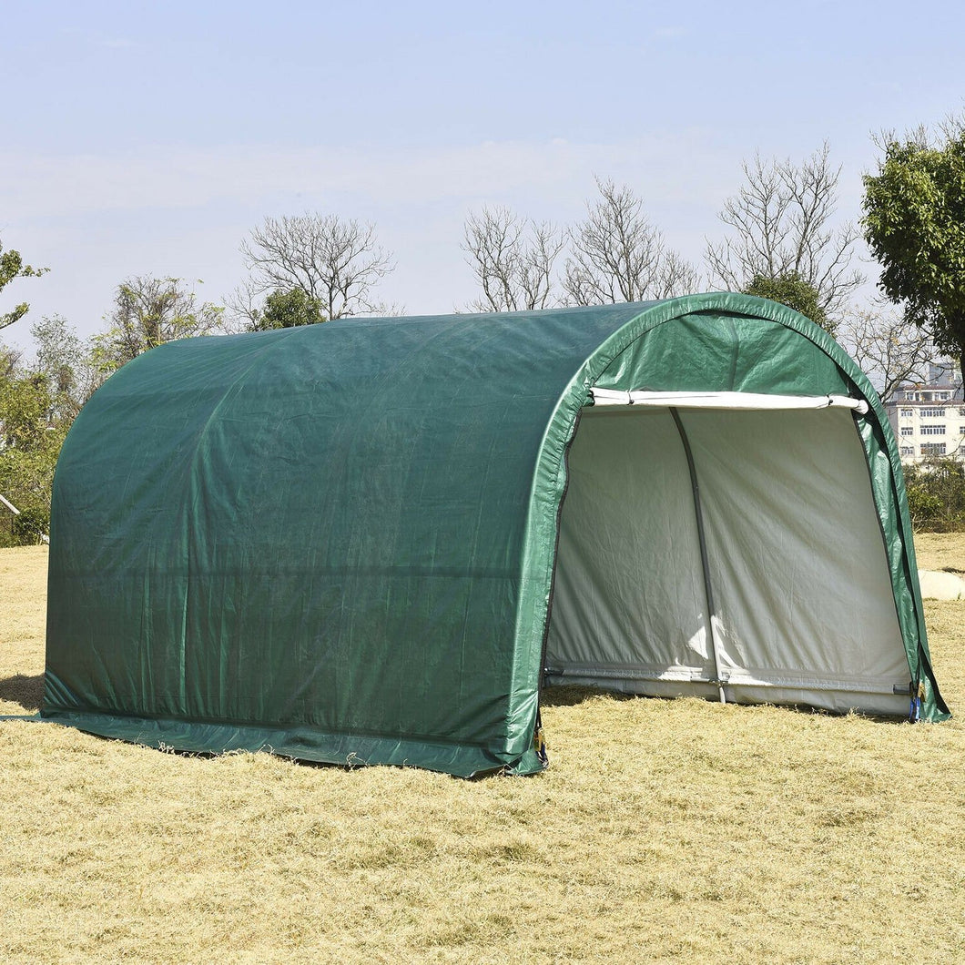 Spacious Carport Shelter Tent