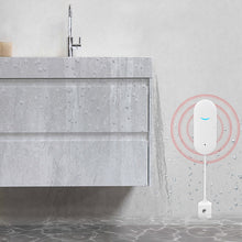 Load image into Gallery viewer, Smart Home Flood Water Leakage Alarm Detector Sensor
