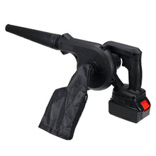 Load image into Gallery viewer, Handheld Battery Powered Electric Backyard Cordless Leaf Blower
