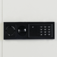 Load image into Gallery viewer, Heavy Duty Digital Recessed Wall Mounted Hidden Stack On Home Safe, 0.8CF
