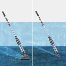 Load image into Gallery viewer, Portable Rechargeable Above Ground / Inground Pool Vacuum Cleaner
