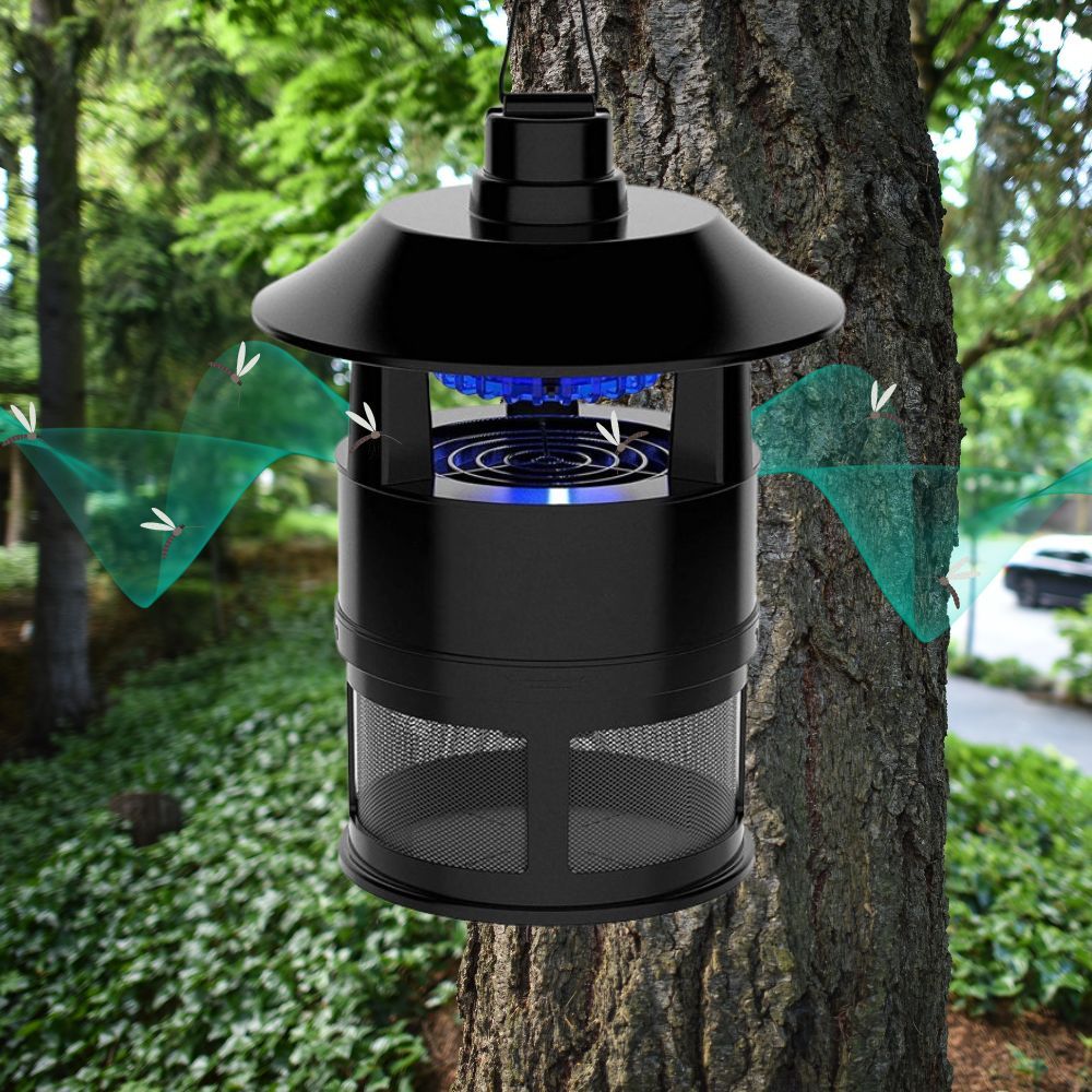 Wide Range UV Indoor / Outdoor Flying Insect Mosquito Trap