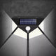 Powerful LED Outdoor Garden Solar Powered Motion Sensor Light