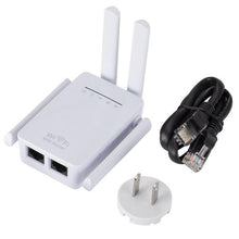 Load image into Gallery viewer, Powerful Long Range WIFI Internet Signal Extender Booster
