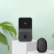 Load image into Gallery viewer, Segasc - The Wireless WIFI Smart Doorbell Intercom Security Video Camera
