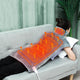 Full Coverage Portable Neck Shoulder Back Pain USB Heating Pad