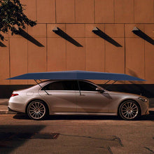 Load image into Gallery viewer, Remote Controlled Portable Car Roof Sunshade Umbrella Canopy
