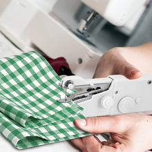 Load image into Gallery viewer, Electric Handy Stitch Mini Portable Handheld Tailor Sewing Machine
