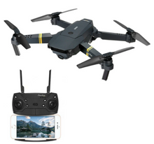 Load image into Gallery viewer, Pocket Drone Quadcopter - Wi-Fi 1080P HD Wide Angle Camera - Until Times Up
