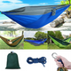 Portable Double Person Hammock