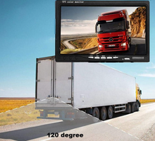 Load image into Gallery viewer, Trailer Truck RV Wireless Backup Camera System
