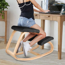 Load image into Gallery viewer, Ergonomic Kneeling Chair
