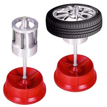 Load image into Gallery viewer, Premium Mini Mobile Manual Wheel Tire Bubble Changer Balancer
