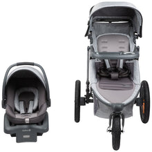 Load image into Gallery viewer, All In One Convertible Baby Infant Car Seat Jogging Stroller Combo
