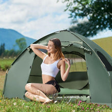 Load image into Gallery viewer, Spacious Camping Off The Ground Cot Tent
