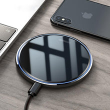 Load image into Gallery viewer, Wireless Charger Pad | Wireless Charging Phone &amp; Device Charger
