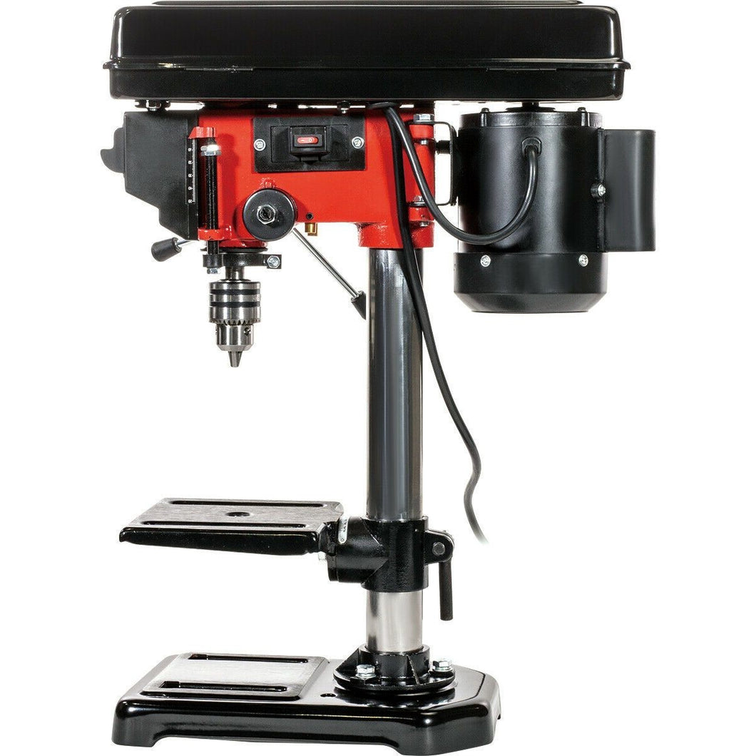 Portable Tabletop Electric Bench Drill Press 8