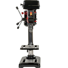 Load image into Gallery viewer, Portable Tabletop Electric Bench Drill Press 8&quot;
