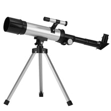 Load image into Gallery viewer, 360x50mm 90x Zoom Astronomical Telescope + Tripod - Until Times Up
