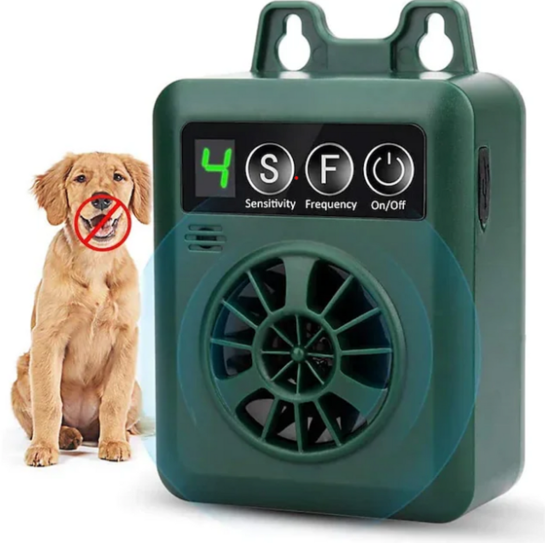 Anti Barking Device Bark Control Device -Stop Your Neighbors Dog from Barking